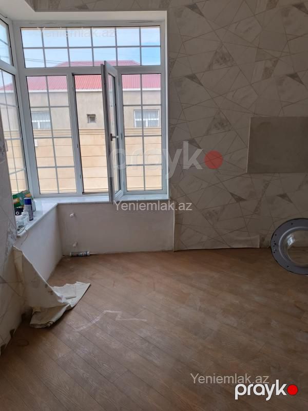 Satılır 4 otaqlı Həyət evi / Villa, 100 m², Binəqədi rayonu — Ev, villa, Bakı (10)