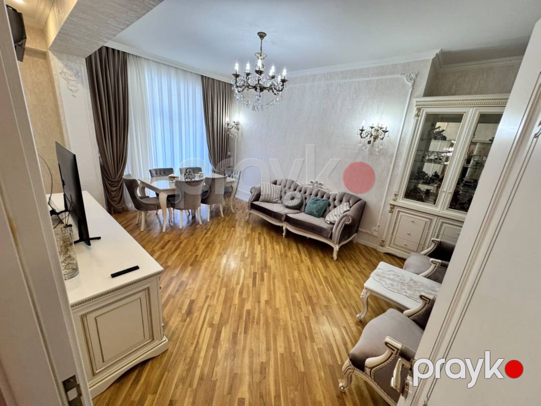 Satılır 4 otaqlı yeni tikili 115 m² — Mənzil, Bakı (3)