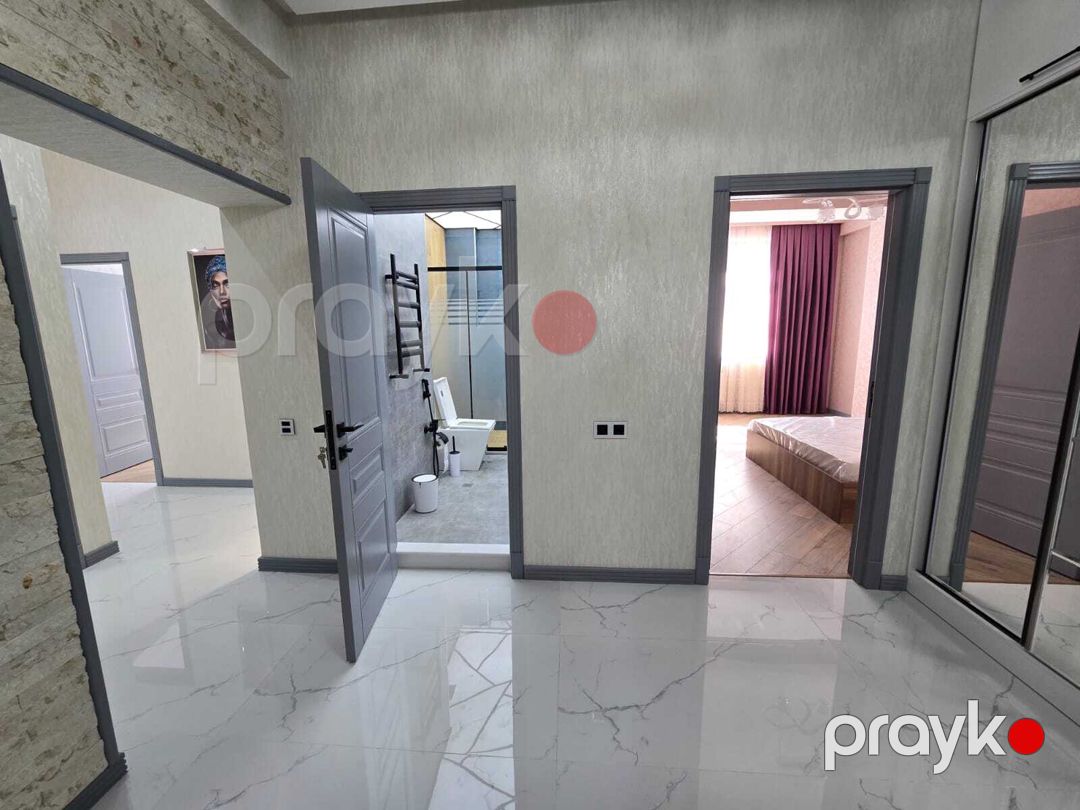 İcarəyə verilir 3 otaqlı yeni tikili 105 m² — Mənzil, Bakı (2)