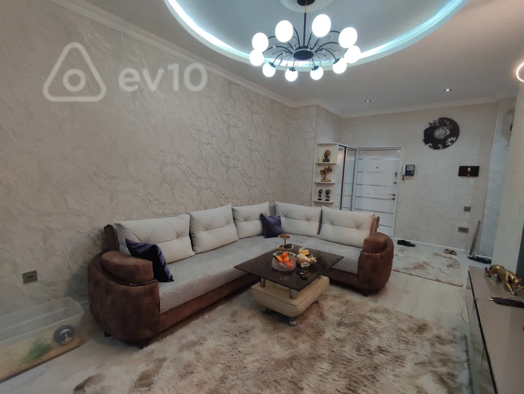 2 otaqlı mənzil, 54 m², Cingizxan Kərimov küçəsi — Mənzil, Bakı (11)