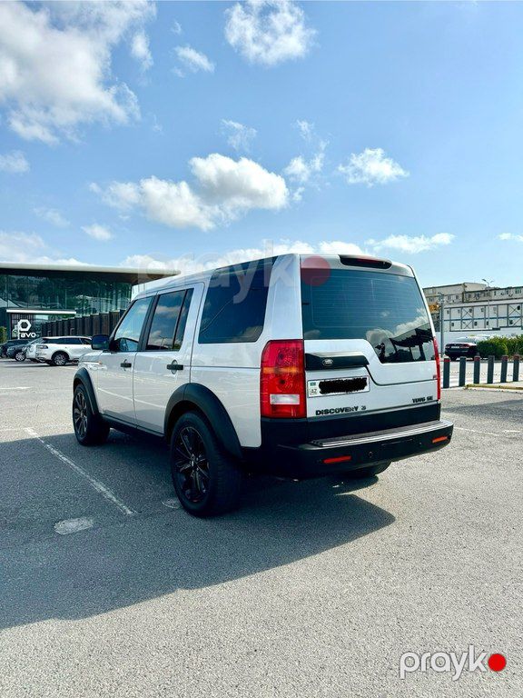 Land Rover Discovery, 2.7 L, 2005 il, 275 000 km — Avtomobillər, Bakı (5)