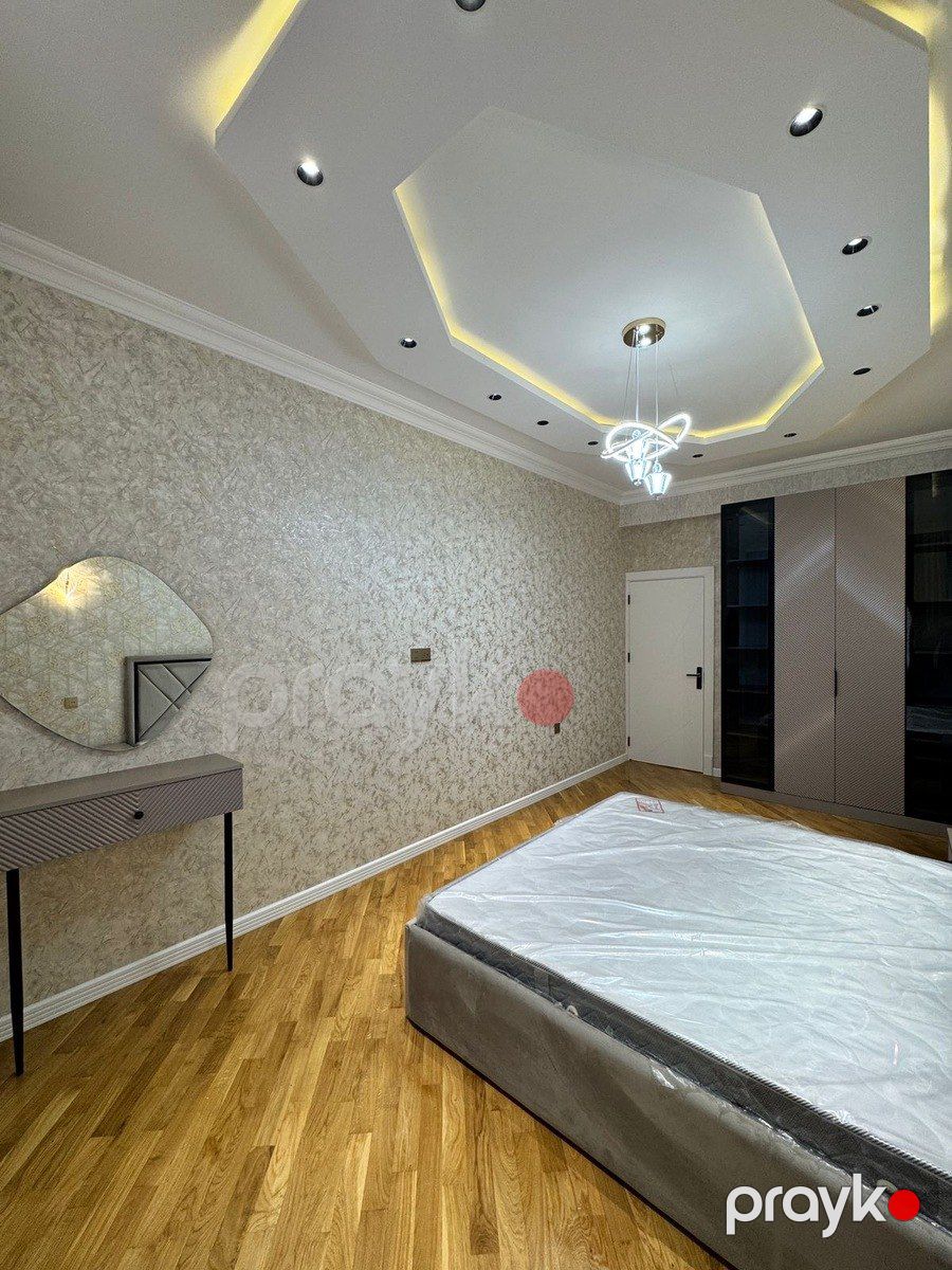 Satılır 2 otaqlı yeni tikili 90 m² — Mənzil, Bakı (6)