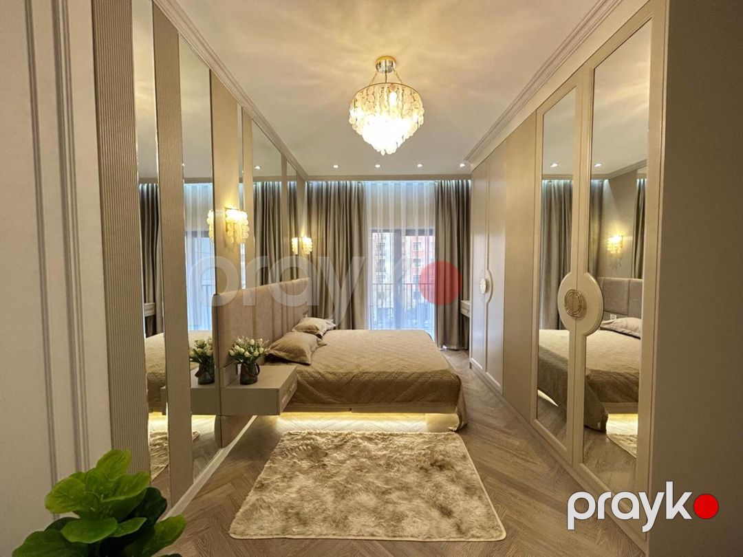 Satılır 3 otaqlı yeni tikili 91 m² — Mənzil, Bakı (6)