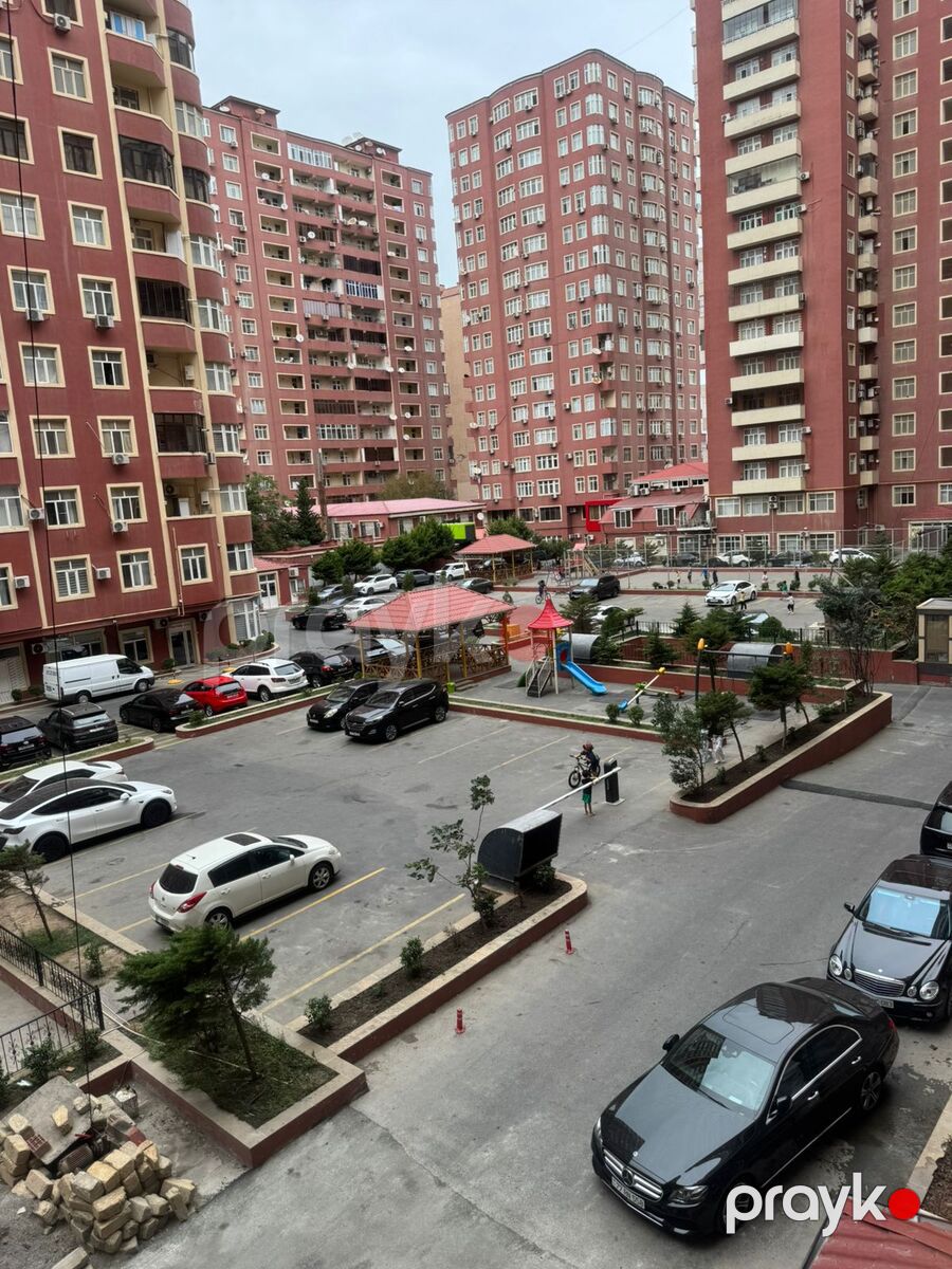 Satılır 2 otaqlı yeni tikili 61 m² — Mənzil, Bakı (3)
