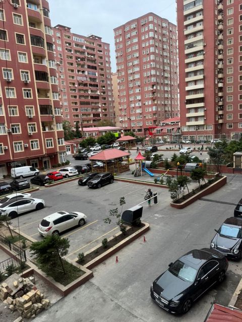 Satılır 2 otaqlı yeni tikili 62 m² — Bakı