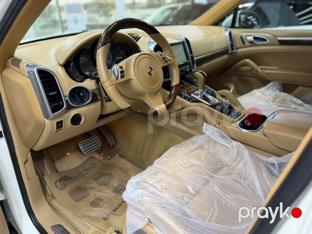 Porsche Cayenne S, 4.8 L, 2011 il, 187 000 km — Avtomobillər, Bakı (9)