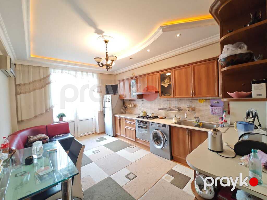 Satılır 3 otaqlı yeni tikili 148 m² — Mənzil, Bakı (6)