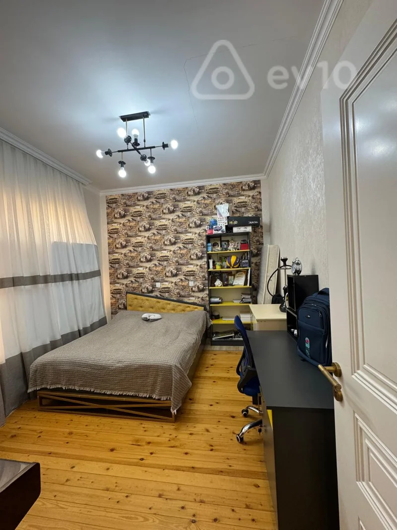 3 otaqlı həyət evi, 110 m², Qobu qəsəbəsi — Ev, villa, Bakı (4)