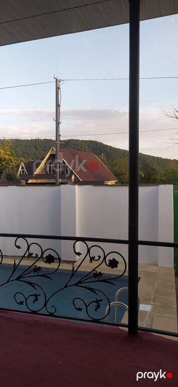 Həyət evi kirayə verilir, Qəbələ ş — Ev, villa, Qəbələ (4)