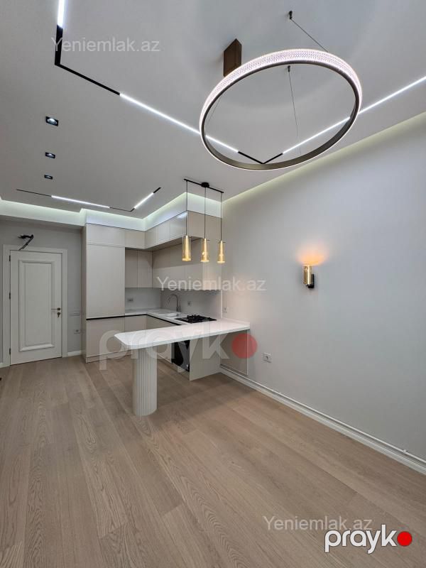 Satılır 2 otaqlı Bina evi menzil (Yeni tikili), 55 m², Səbail rayonu — Mənzil, Bakı (8)
