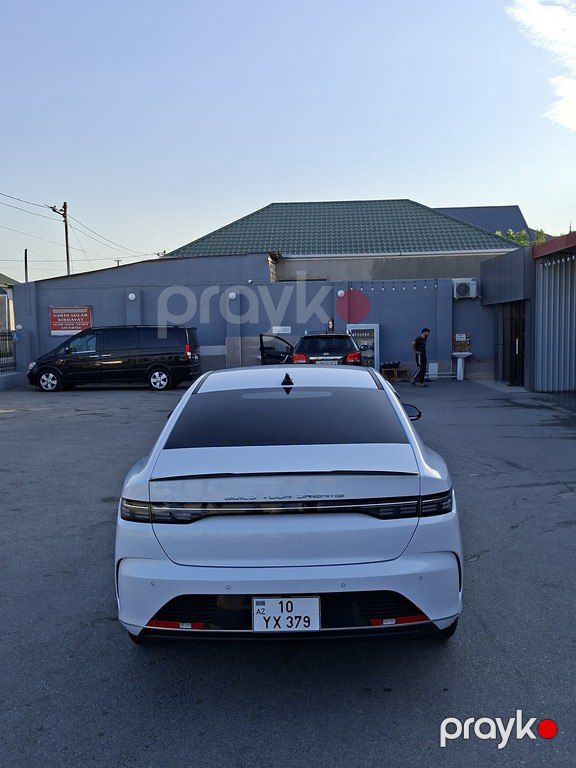 BYD Destroyer 05, 1.5 L, 18.3 kWh, 2025 il, 13 000 km — Avtomobillər, Bakı (3)