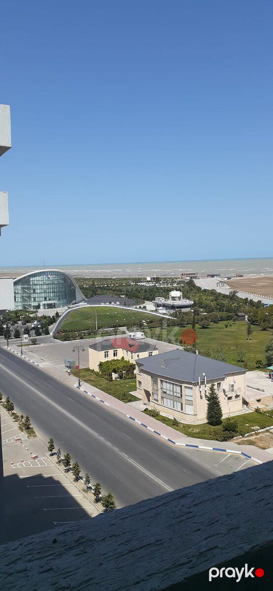 3-otaqlı yeni tikili, Sumqayıt ş., 116 m² — Mənzil, Bakı (7)