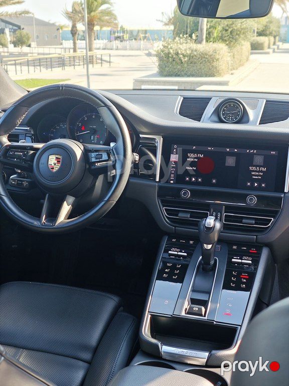 Porsche Macan, 2.0 L, 2022 il, 30 000 km — Avtomobillər, Bakı (10)