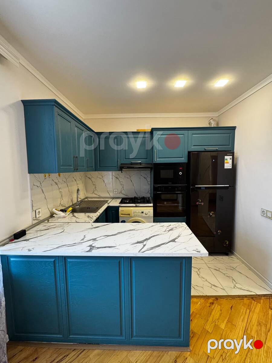 Satılır 2 otaqlı yeni tikili 57 m² — Mənzil, Bakı (4)