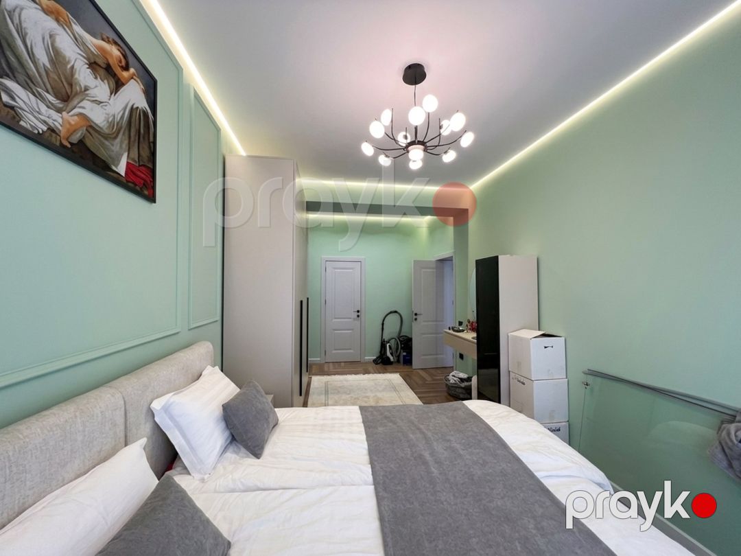 Satılır 4 otaqlı yeni tikili 182 m² — Mənzil, Bakı (8)