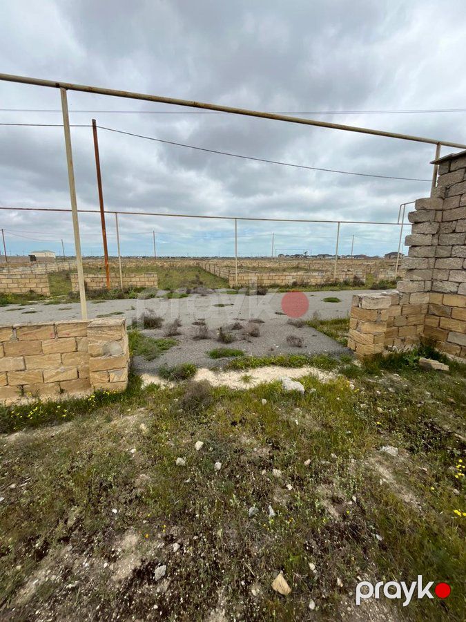 Torpaq sahəsi, 4 sot, Çıxarışlı, Xəzər r., Bakı — Torpaq (2)