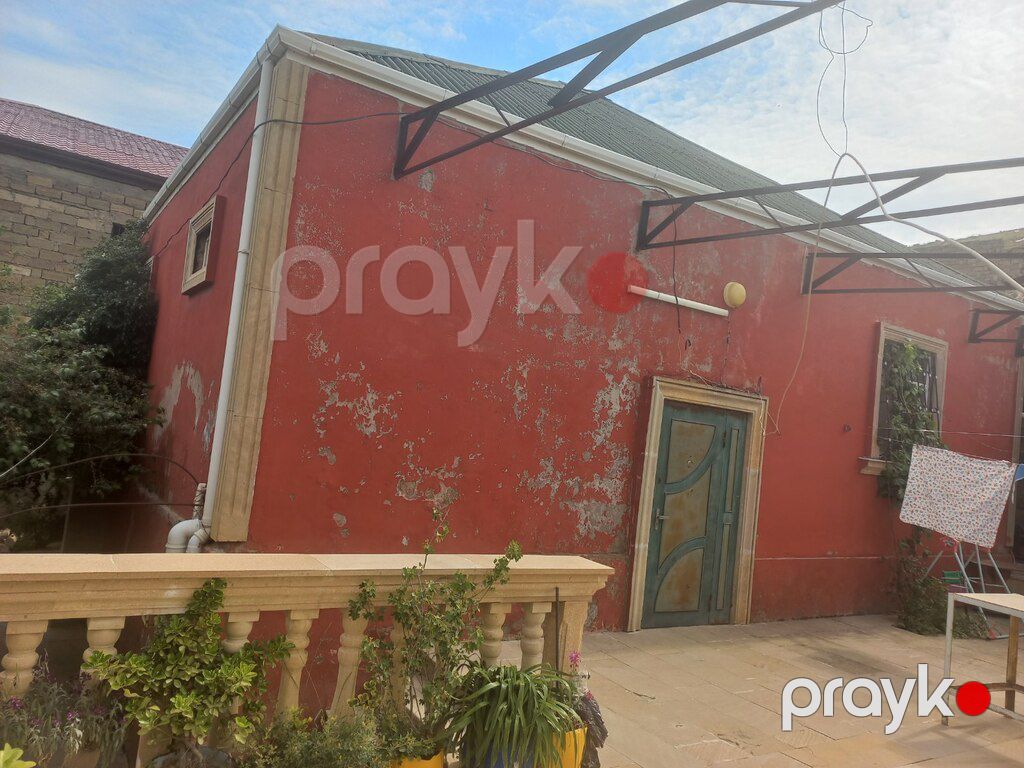 Həyət evi, Sulutəpə qəs — Ev, villa, Bakı (3)