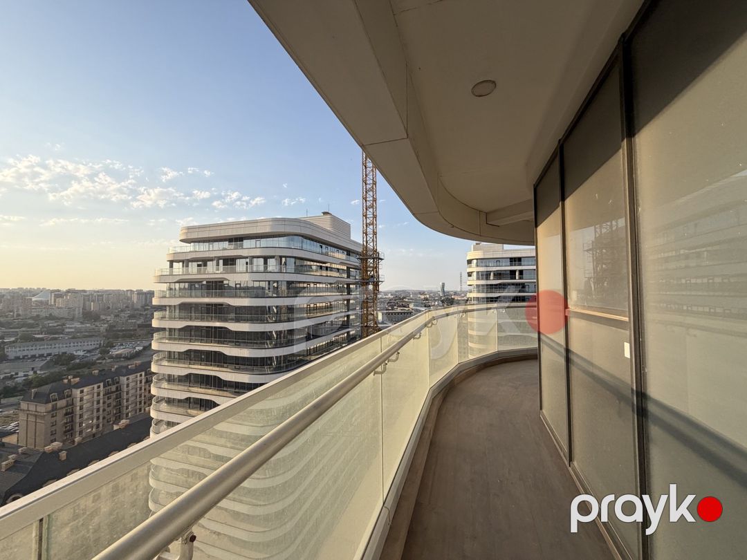 Satılır 6 otaqlı yeni tikili 378 m² — Mənzil, Bakı (3)