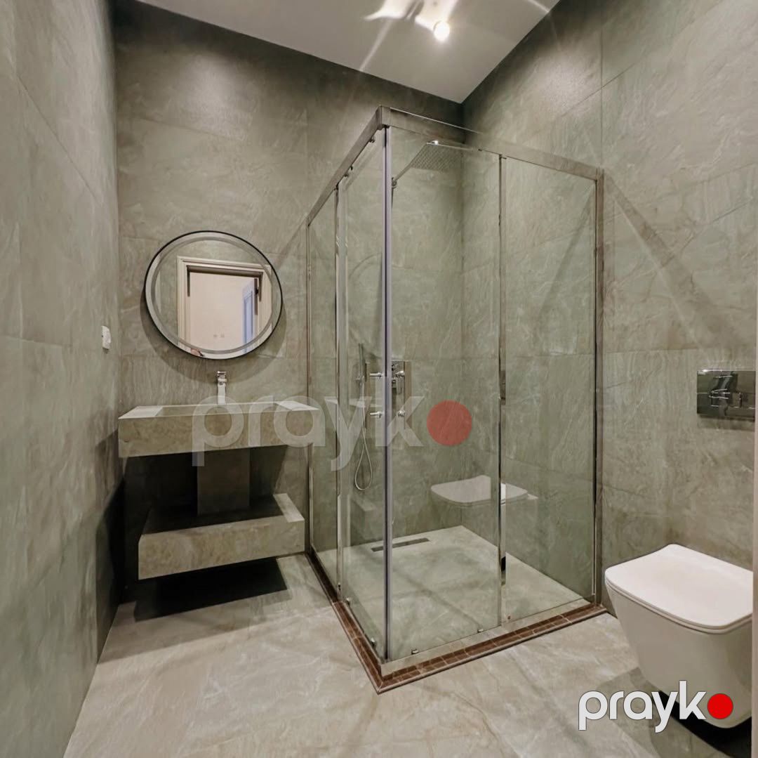 İcarəyə verilir 4 otaqlı həyət evi/bağ evi 250 m² — Ev, villa, Bakı (4)