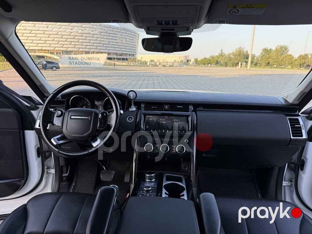 Land Rover Discovery, 2.0 L, 2018 il, 107 000 km — Avtomobillər, Bakı (6)