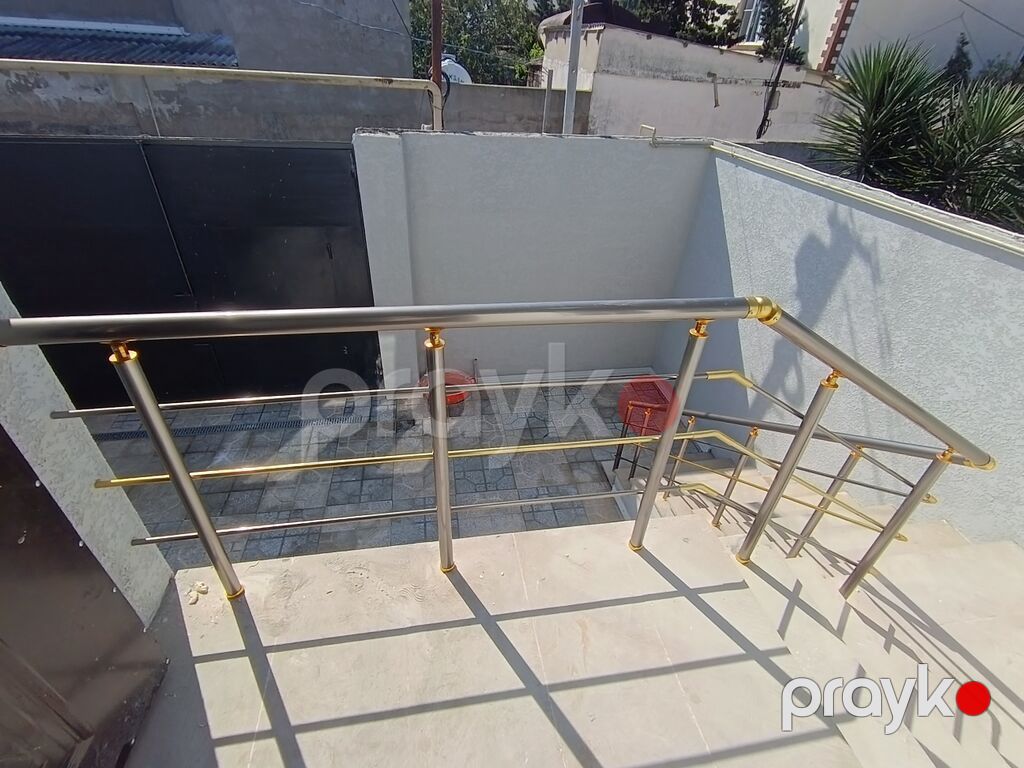 Hövsan qəs. 3 otaqlı, 72 kv. m, Kredit yoxdur, Yeni təmirli — Ev, villa, Bakı (3)