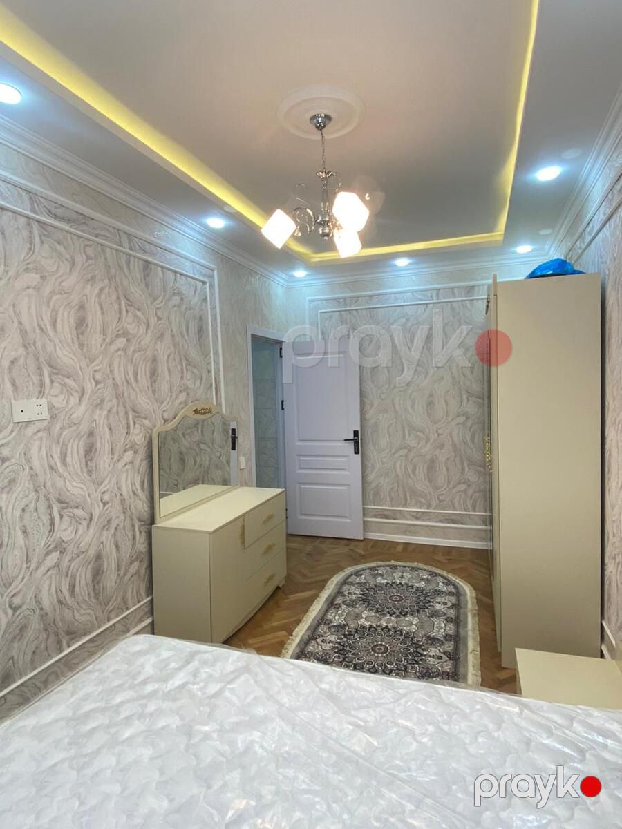 Satılır 2 otaqlı köhnə tikili 55 m² — Mənzil, Bakı (10)