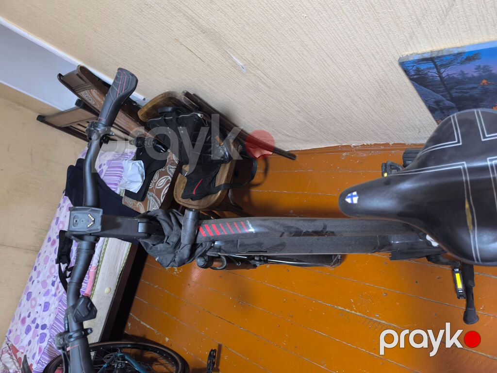 Salam. Original Stella elektro velosipetdir.Təmiz Hollandiya — Elektrik velosipedləri, Bakı (6)