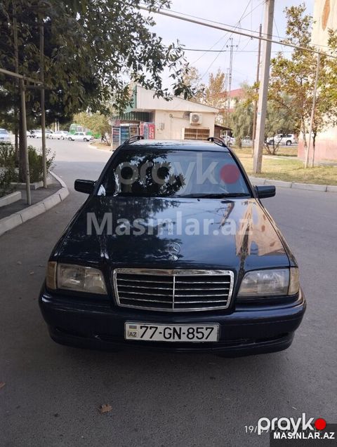 Mercedes c180, 1999 il — Mingəçevir