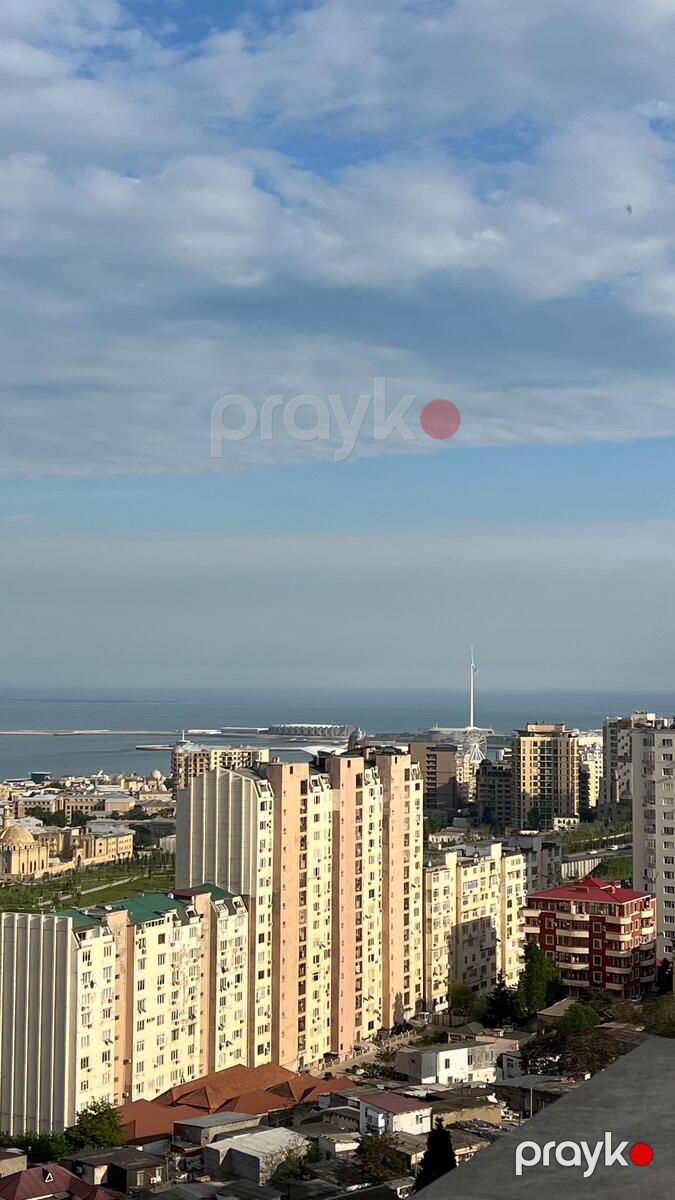 Satılır 4 otaqlı yeni tikili 235 m² — Mənzil, Bakı (7)