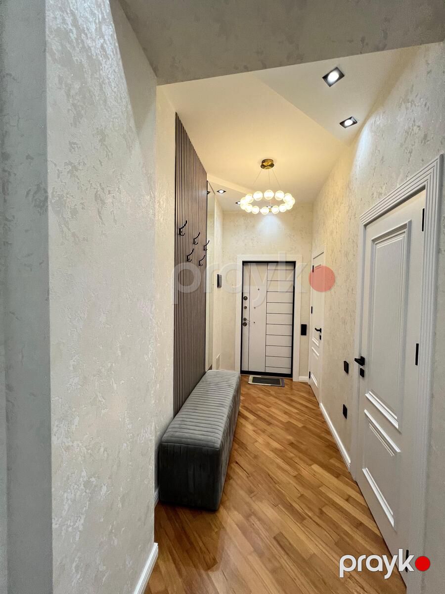 Satılır 3 otaqlı yeni tikili 90 m² — Mənzil, Bakı (6)