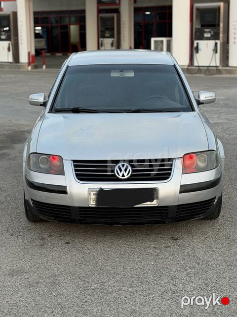 Volkswagen Passat, 2.0 L, 2001 il, 313 000 km — Bakı