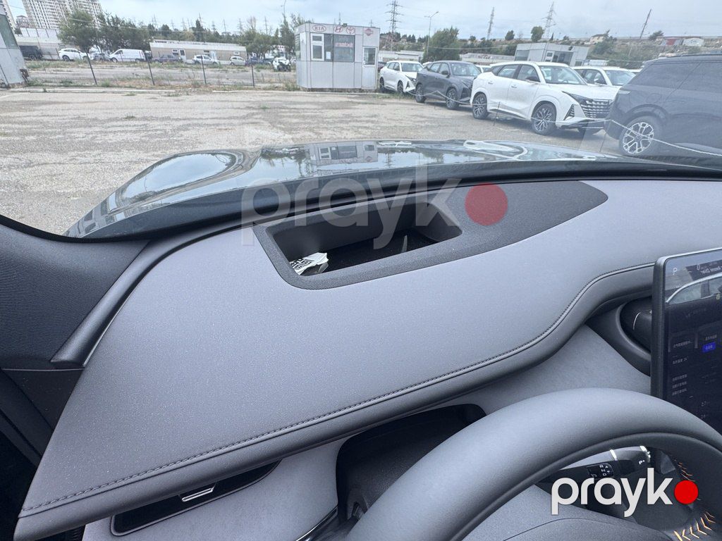 Changan Qiyuan Q07, 1.5 L, 21.5 kWh, 2026 il, yeni — Avtomobillər, Bakı (11)