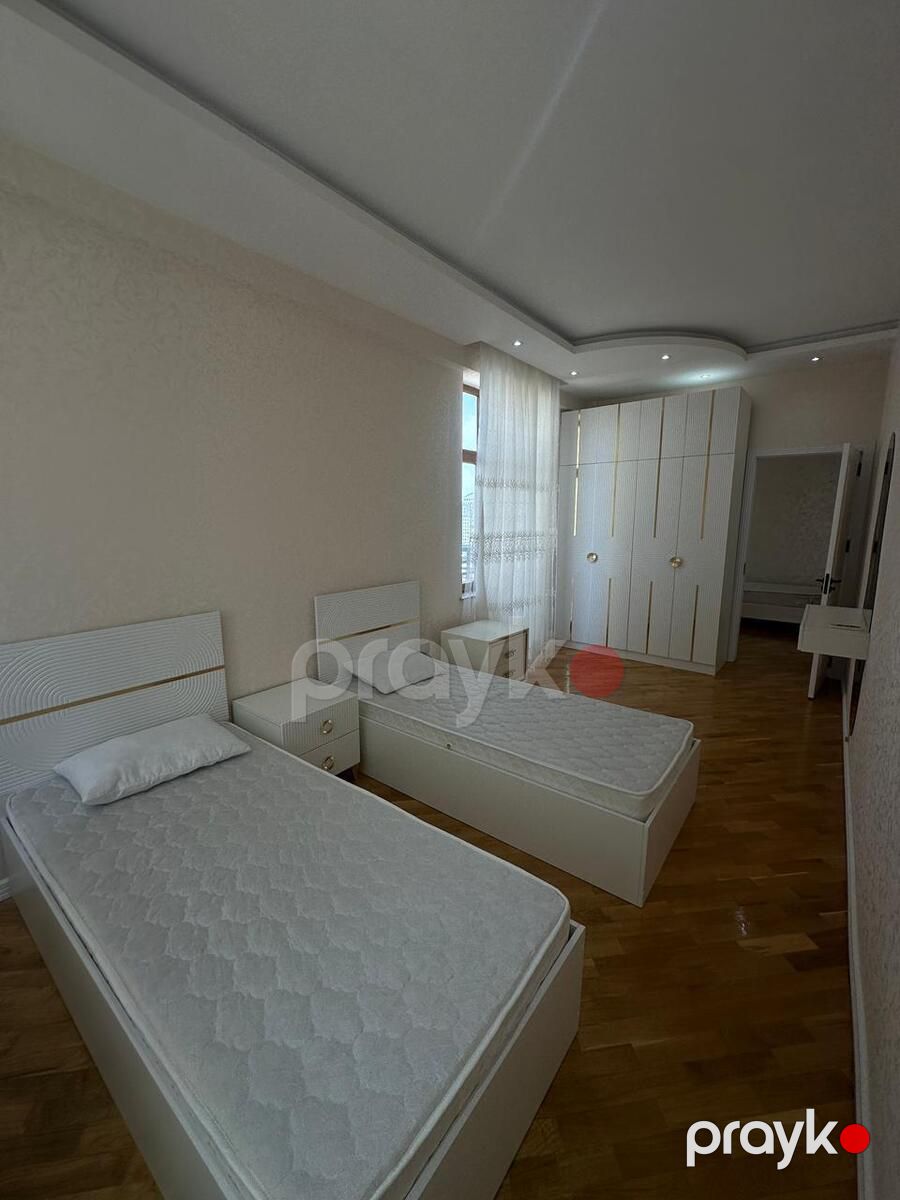 İcarəyə verilir 5 otaqlı yeni tikili 250 m² — Mənzil, Bakı (9)