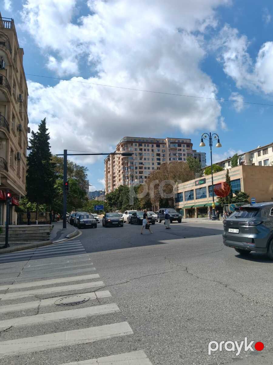 Satılır 6 otaqlı yeni tikili 400 m² — Mənzil, Bakı (6)