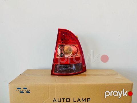 "Toyota Corolla 2005" stop işığı — Bakı