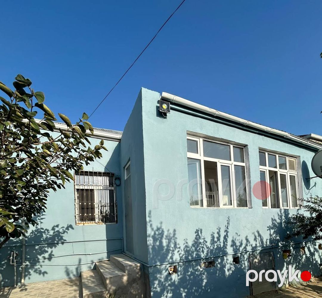 Satılır 4 otaqlı həyət evi/bağ evi 83 m² — Ev, villa, Bakı (5)
