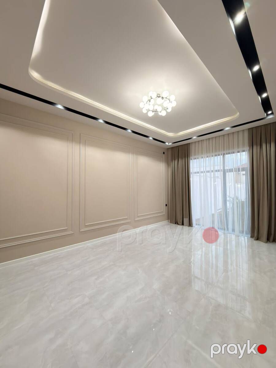 Satılır 4 otaqlı həyət evi/bağ evi 160 m² — Ev, villa, Bakı (10)