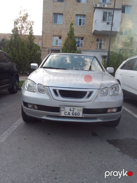 Mitsubishi Airtrek, 2.0 L, 2003 il, 480 000 km — Bakı