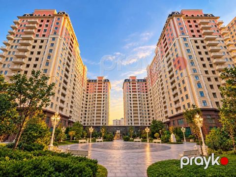 Satılır 2 otaqlı yeni tikili 68 m² — Bakı