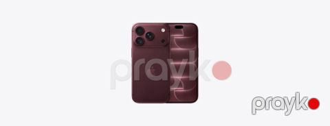 Apple iPhone 18 Pro Burgundy 256GB/12GB — Bakı