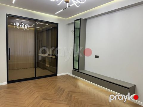 Satılır 2 otaqlı yeni tikili 66 m² — Bakı
