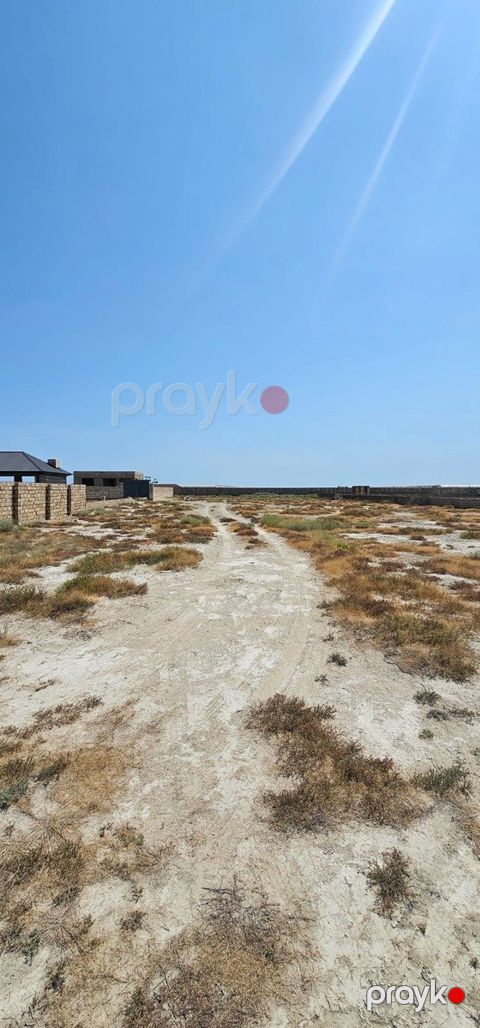 Satılır torpaq 6 sot — Bakı