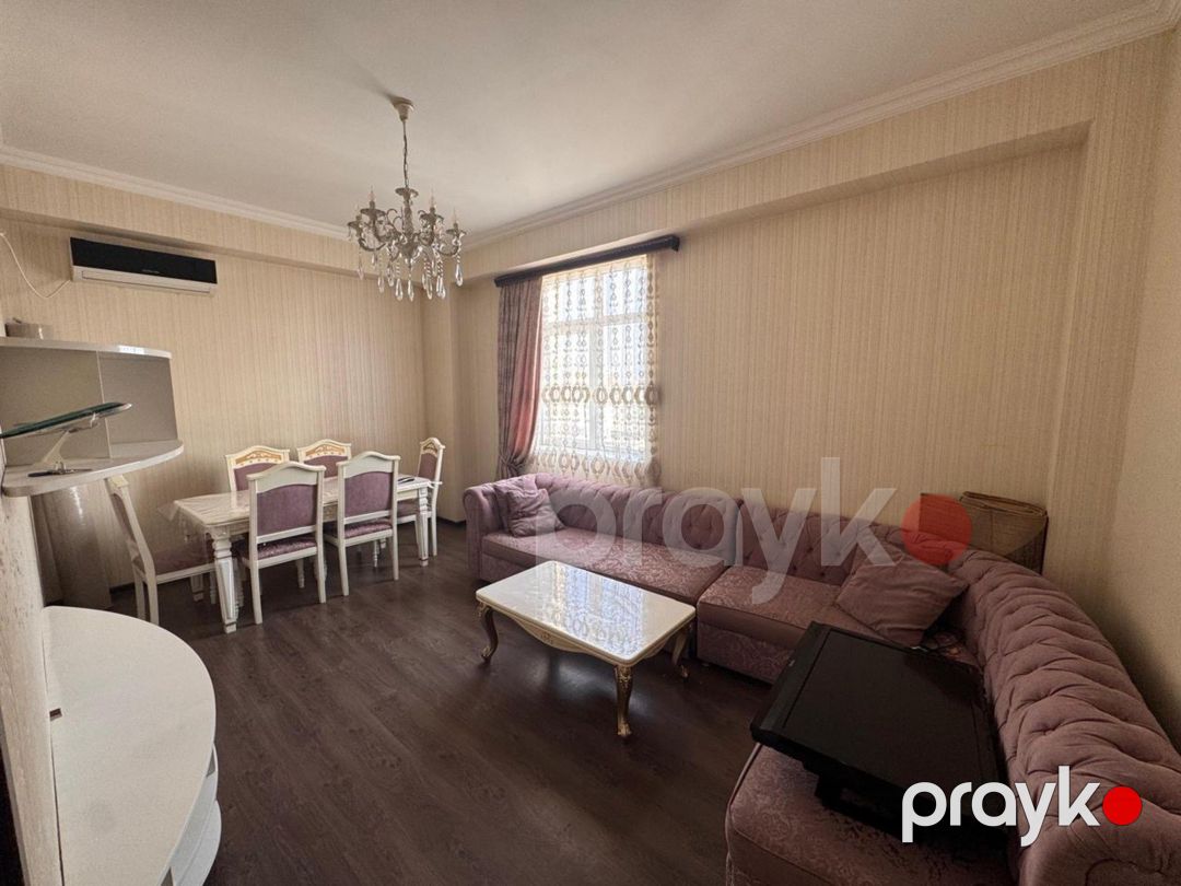 İcarəyə verilir 2 otaqlı yeni tikili 70 m² — Mənzil, Bakı (7)