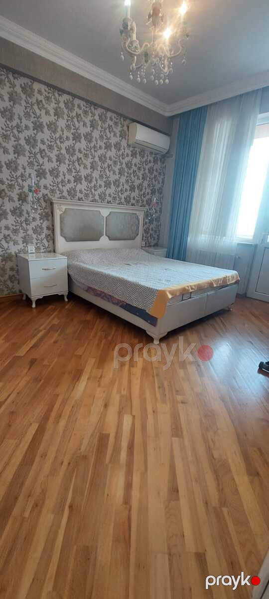 İcarəyə verilir 2 otaqlı yeni tikili 70 m² — Mənzil, Bakı (5)
