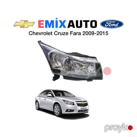 "Chevrolet Cruze" farası — Bakı