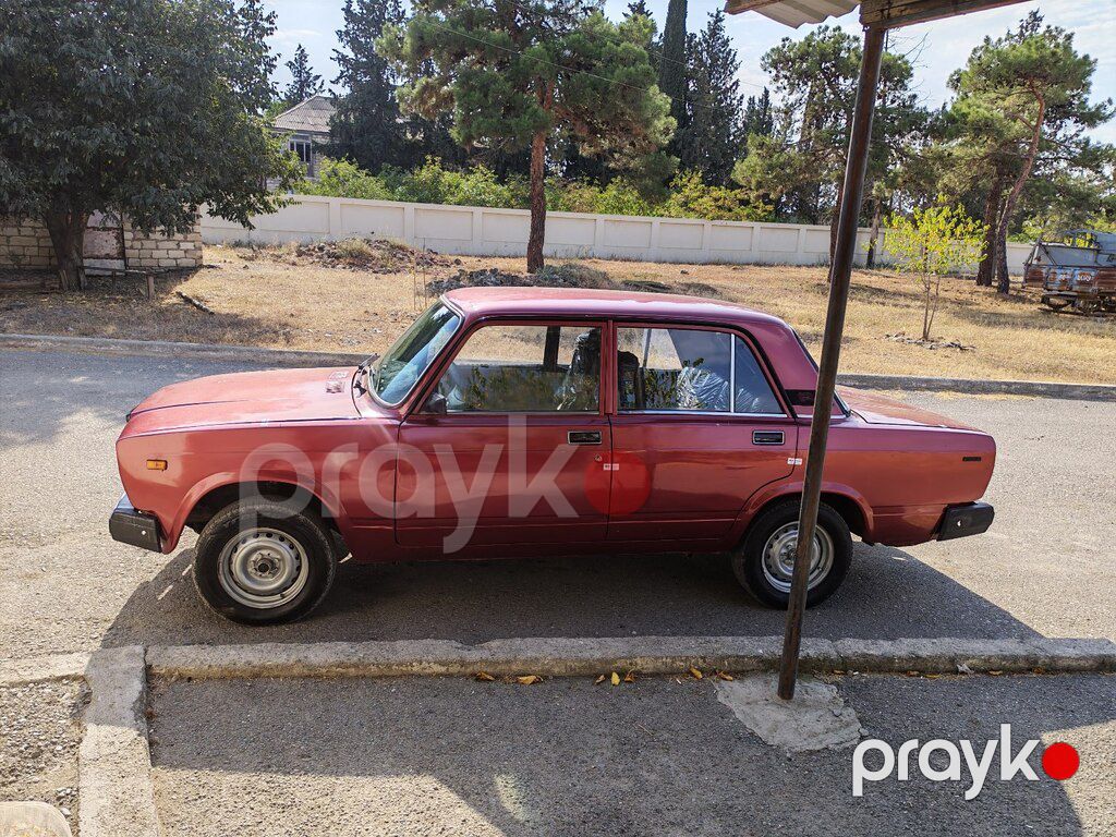 Lada (VAZ) 2107, 1.6 L, 2002 il, 64 957 km — Avtomobillər, Tovuz (8)