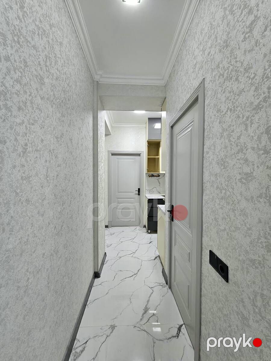 Satılır 2 otaqlı yeni tikili 52 m² — Mənzil, Bakı (7)