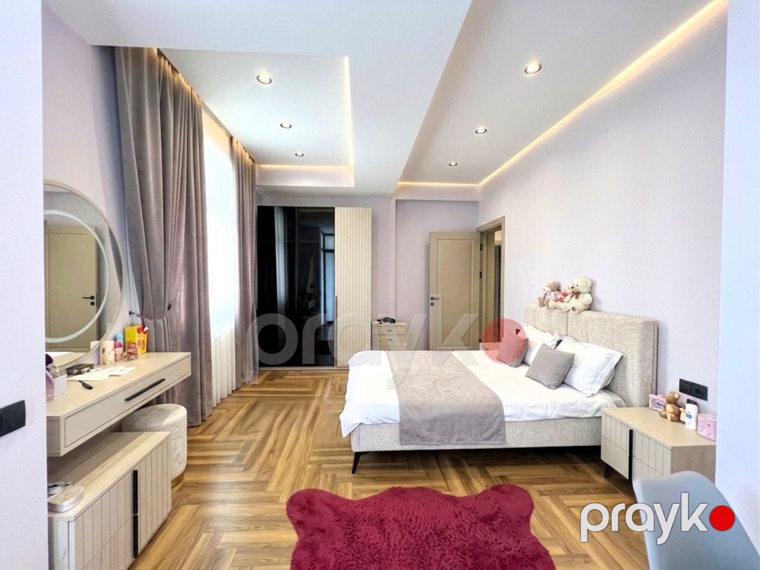 Satılır 4 otaqlı yeni tikili 182 m² — Mənzil, Bakı (12)