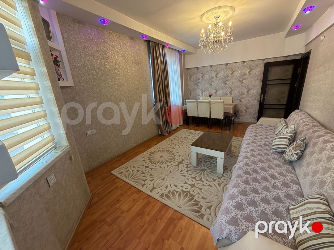 3 otaqlı mənzil, 70 m², Xətai metro, Bakı — Mənzil (7)