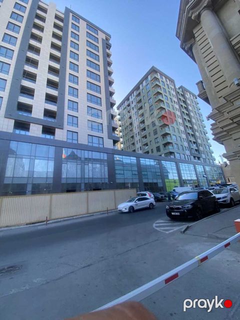 Satılır 2 otaqlı yeni tikili 40 m² — Bakı